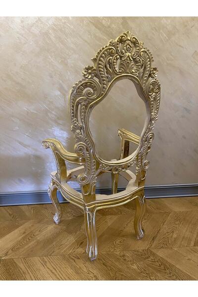 Muse Concept El Oyması Berjer / Klasik Koltuk