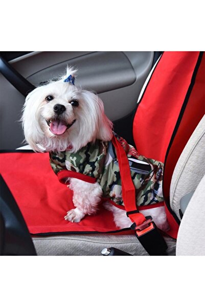 epazzar Emniyet Kemerine Takılabilen Kedi Ve Köpek Emniyet Kemeri