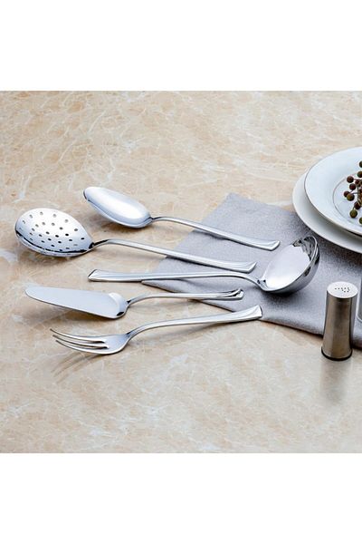 Nehir 29.5 Cm Maxi Serving Colander - Single