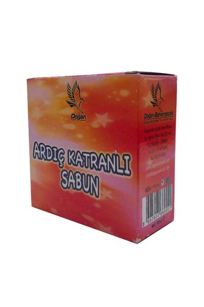 Doğan Juniper Tar Soap 150 Gr