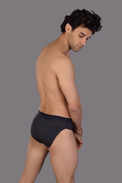 COTBOXER Smoked Modal Ανδρικό Slip