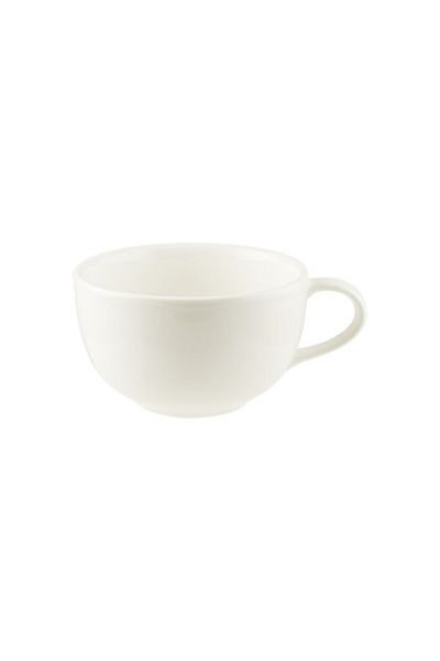 Bonna Porselen 230Cc Coffee Cup Set - 12 Pieces Latte and Cappuchino Rita