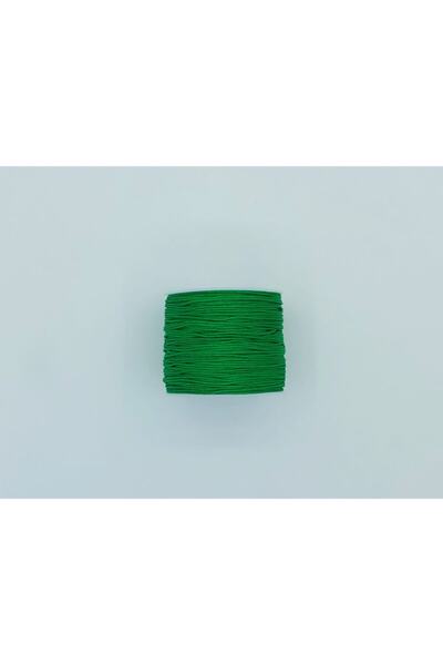 OzanTuhafiye Parachute Rope Bracelet Rope 50 Mt Green