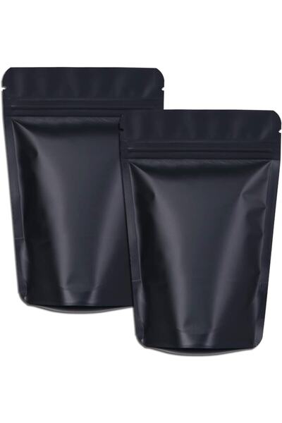 eposet Mat Siyah Alüminyum Doypack (20x30) 1 Kg 50 Adet