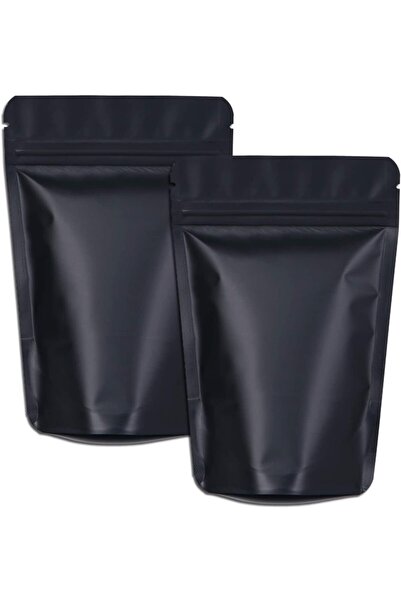 eposet Mat Siyah Alüminyum Doypack (20x30) 1 Kg 25 Adet