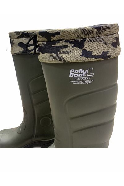Polly Boot Ανδρικά Χακί Galaxy Vega Conch Boots-hunter, εκτός δρόμου