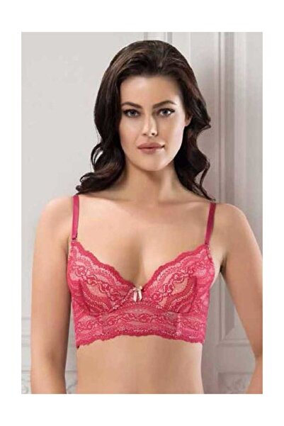 NBB Fuchsia Light Support Short Bustier