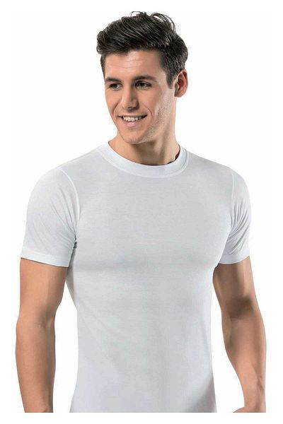 Erdem White Crew Neck Men's Athlete - 1 Piece