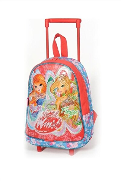 winx Club Çek Çek Дитячий садок Сумка 63267