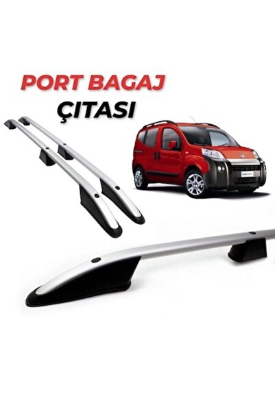 Cansu Peugeot Pejo Bipper Portbagaj Tavan Üst Çıtası Port Bagaj