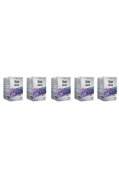 Ocean Ocean Daily One Energy 30 Tablet 5-Pack