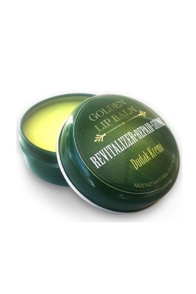 KIZILKAYA Golden Lip Balm Lip Care Cream 12 ml