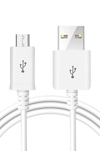 Genel Markalar Akfa Samsung Galaxy Model Uyumlu Cep Telefonu Micro Mah Usb Hızlı Şarj Cihazı Kablosu