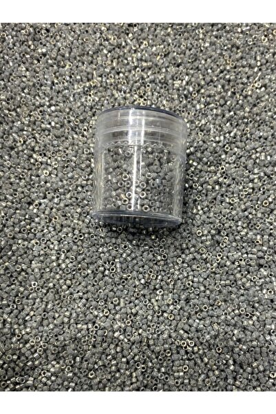 Hedef Bijuteri خرز ميوكي ديليكا الأصلي باللون الرمادي Db-251 - صندوق رقم: 143...