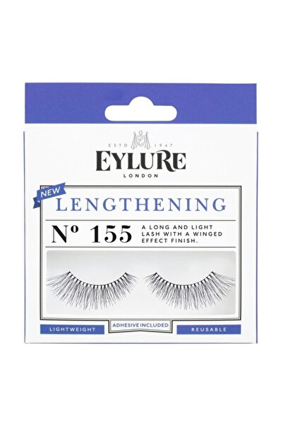 Eylure Takma Kirpik- Lengthening- No:155