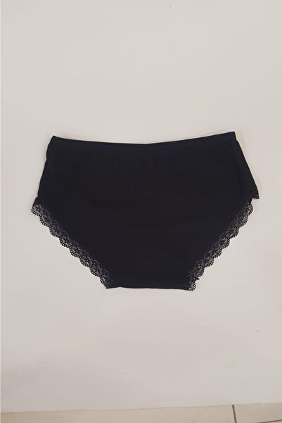 Tutku Kadın Kaşkorse Bato 6li Paket Çok Renkli Külot