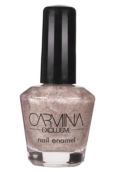 Huncalife Carmina Exclusive Oje Pırıltılı Somon 8 ml 8690973720207