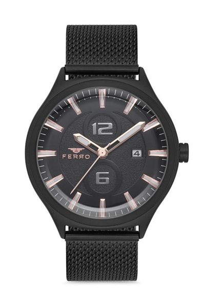 FERRO F11090c-g Men's Wristwatch F11090c-g