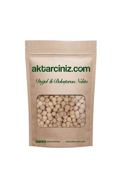 AKTARCINIZ Yellow Lux Crispy Chickpeas - 500gr