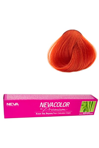 Neva Color Nevacolor Tüp Boya 0.44 Yoğun Bakır