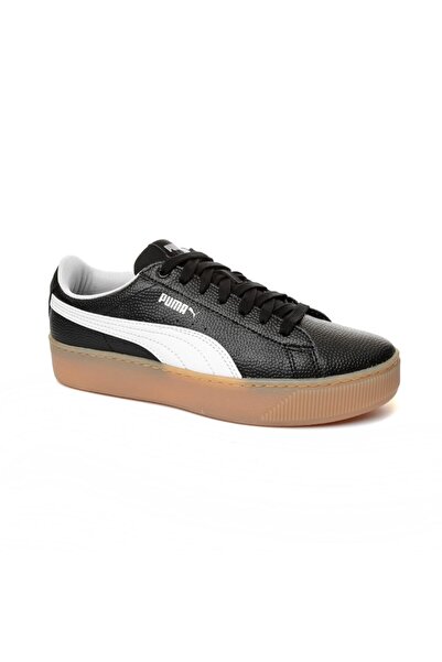 Puma Pantofi de damă Vikky Platform Black ALB100352176