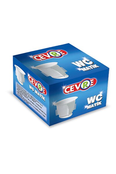 ÇEVRE Capac WC Matik