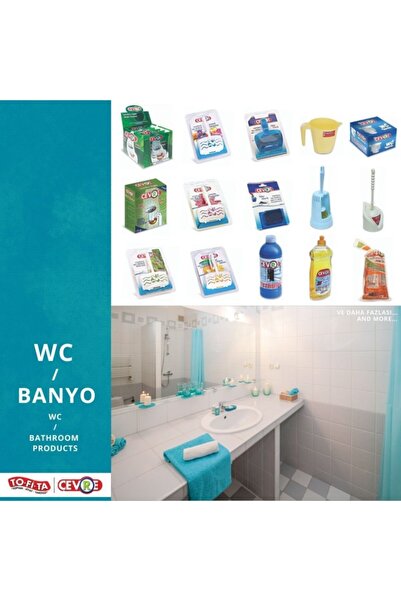 Genel Markalar Wc Matik Kapak