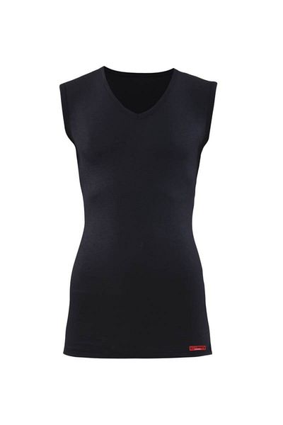 Blackspade Unisex Thermal 2ο. Μπλουζάκι επιπέδου 9243-μαύρο