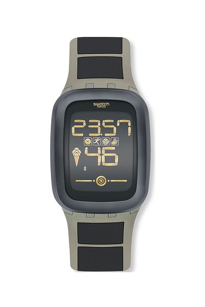 Swatch Suvt100 Unisex Wristwatch