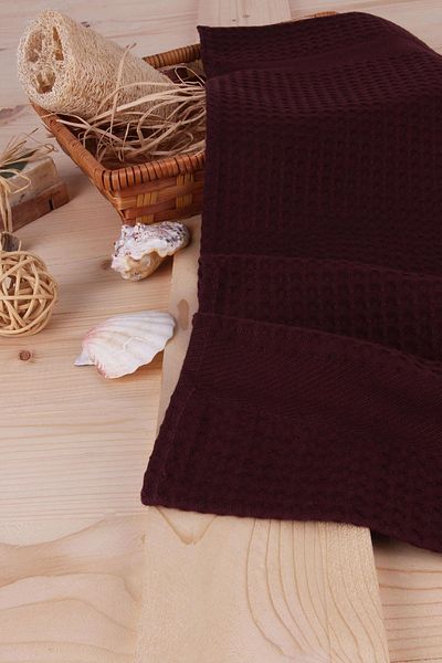 Baveno 40x60 Pike 4-Piece Multi-Purpose Guest-Kitchen Towel Set