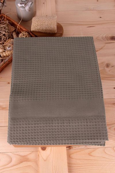 Baveno Πετσέτα μπάνιου πολλαπλών χρήσεων 110x160 Pique
