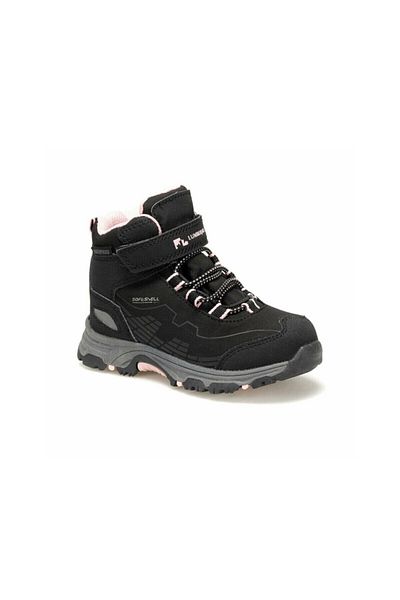 lumberjack Cizme pentru fetiță Champ Hi Black Pink100332873