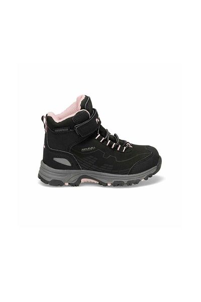 lumberjack Cizme pentru fetiță Champ Hi Black Pink100332873