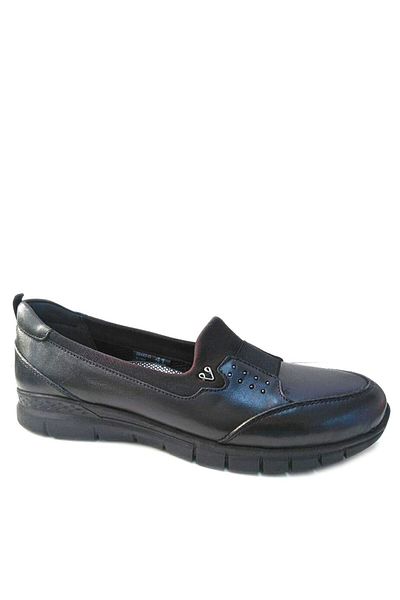 Forelli 29442-g Pantofi Confort pentru damă Negri