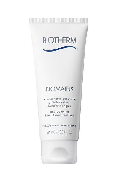 Biotherm كريم العناية باليدين والأظافر المضاد للشيخوخة من بيومينز 100 مل 3367...