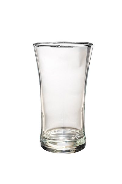 KCD Soprano Platinum Cut Hand Decor Gilded 6 Pieces Patterned Water and Soft Drink Glass Set