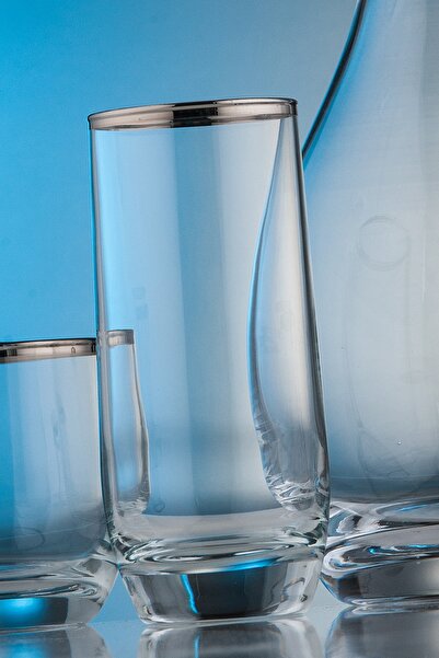 KCD Altın  Yaldızlı Bardak Takımı