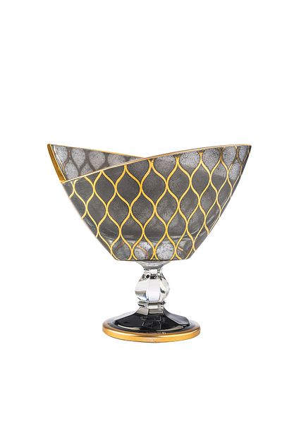 KCD Emerald Gold Small Bowl
