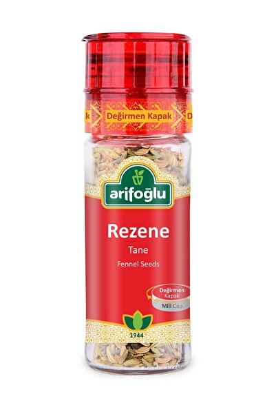 Arifoğlu Rezene 35g (Değirmen)