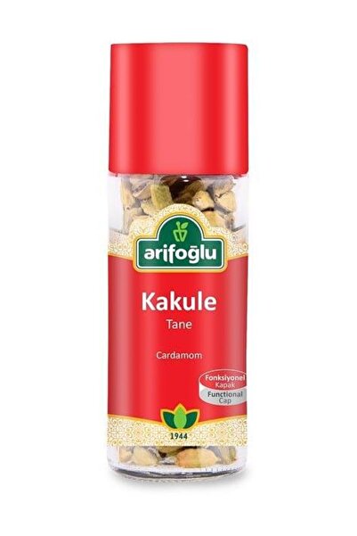 Arifoğlu Kakule (Tane) 35g