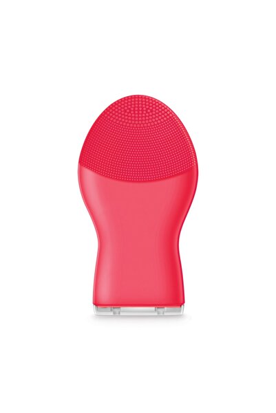 MF PRODUCT Allure 0519 Yüz Temizleme ve Masaj Cihazı Kırmızı