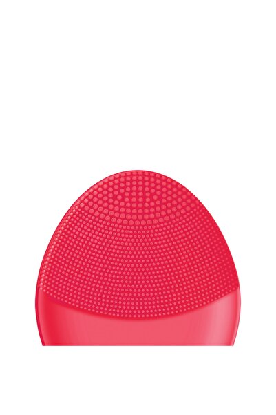 MF PRODUCT Allure 0519 Yüz Temizleme ve Masaj Cihazı Kırmızı