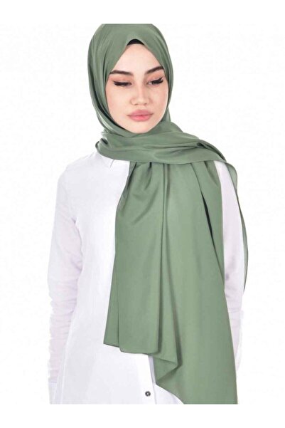 Armine Kadın Yeşil Şal
