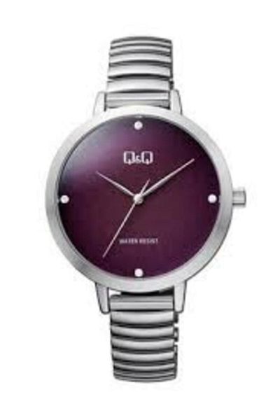 Q&Q Qb49j212y - Q & Q Women's Wristwatch -200040086q16q