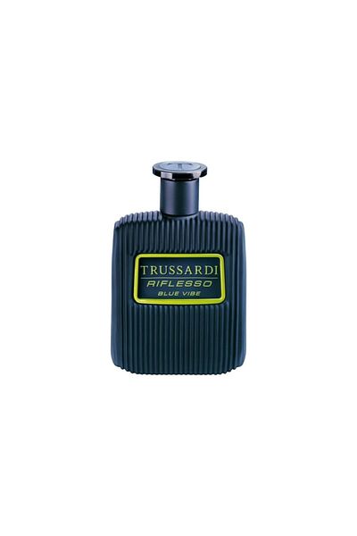 Trussardi عطر ريفليسو بلو فايب من تروساردي او دي تواليت 50 مل