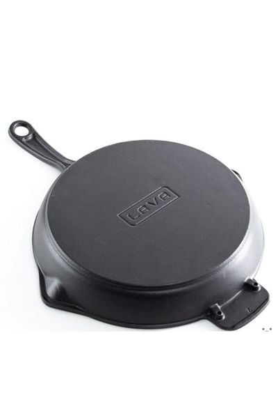 Lava Round Handle Frying Pan Ø28 Cm - Lv Eco Y Tv 28