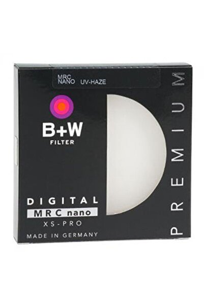 B+W Filter 77 mm XS-PRO 010M MRC NANO UV Filtre