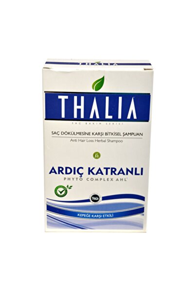 Thalia Juniper Tar Anti-Hair Loss and Dandruff Shampoo 300 ml