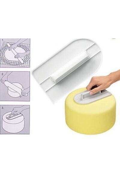 DALKIR GIDA Cake And Sugar Dough Iron, Marzipan Iron