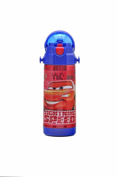 Hakan Çanta Hc Cars 78799 Model Steel Thermos Flask